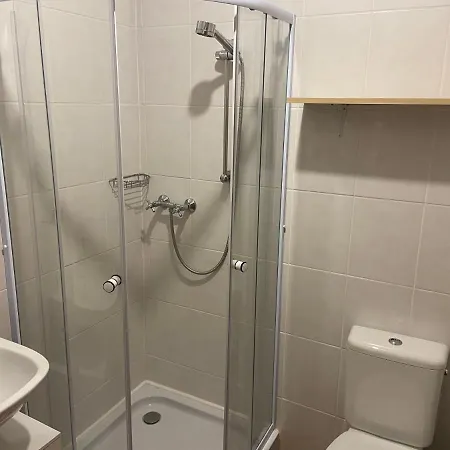 Apartmán Za Poštů * Kyjov (Hodonin District)