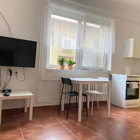 Appartamento Apartmán Za Poštů Kyjov (Hodonin District)