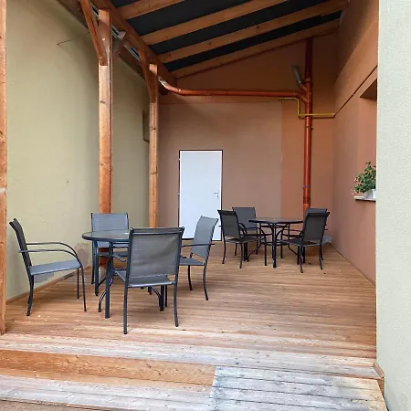 Apartmán Za Poštů * Kyjov (Hodonin District)